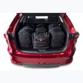 Bagažinės krepšių komplektas KJUST Mazda CX-60 HEV 2022+ 4 vnt. Juodas 12