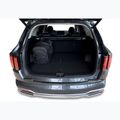 Bagažinės krepšių komplektas KJUST Kia Sorento PHEV 2021+ 5 vnt black 16