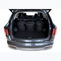Bagažinės krepšių komplektas KJUST Kia Sorento 2020+ 5 vnt black 15