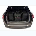 Bagažinės krepšių komplektas KJUST Citroen C5 X PHEV 2021+ 4 vnt black 14