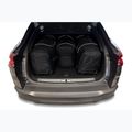 Bagažinės krepšių komplektas KJUST Citroen C5 X 2021+ 4 vnt black 15