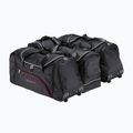 Bagažinės krepšių komplektas BMW IX1 2022+ 4 vnt black 2