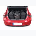 Bagažinės krepšių rinkinys KJUST Opel Astra Hatchback PHEV 2021+ 4 vnt. Juodas 13