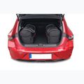 Bagažinės krepšių rinkinys KJUST Opel Astra Hatchback PHEV 2021+ 4 vnt. Juodas 15