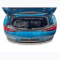 Bagažinės krepšių komplektas KJUST Mercedes-Benz Sl 2022+ 4 vnt. juodas 12