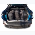 Bagažinės krepšių rinkinys Peugeot 408 PHEV 2023+ 4 vnt. Juodas 15