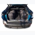 Bagažinės krepšių rinkinys Peugeot 408 PHEV 2023+ 4 vnt. Juodas 16