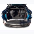 Bagažinės krepšių rinkinys KJUST Peugeot 408 2023+ 5 vnt. Juodas 16