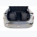Bagažinės krepšių komplektas KJUST Hyundai Kona EV 2023+ 3 vnt black 11