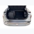 Bagažinės krepšių komplektas KJUST Hyundai Kona EV 2023+ 3 vnt black 12