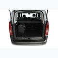 Bagažinės krepšių komplektas KJUST Toyota Proace City Verso 2019+ 5 vnt. juodas 21