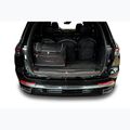Bagažinės krepšių komplektas KJUST Jeep Grand Cherokee PHEV 2021+ 5 vnt black 15