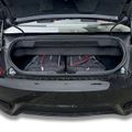 Bagažinės krepšių komplektas KJUST Maserati Gran Cabrio 2011+ 2 vnt. Juodas 14