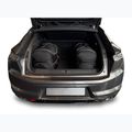 Bagažinės krepšių komplektas KJUST DS 4 2021+ 3 vnt black 14