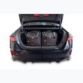 Bagažinės krepšių komplektas KJUST BMW 5 Limousine 2023+ 4 vnt black 18