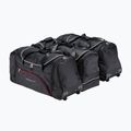 Bagažinės krepšių komplektas KJUST Honda ZR-V HEV 2023+ 4 vnt black 3