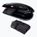 Stogo bagažinės krepšių komplektas KJUST Kamei Husky 330 4 vnt. Juodas 4