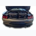 Bagažinės krepšių komplektas KJUST Ford Mustang Fastback 2023+ 5 vnt black 6