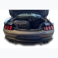 Bagažinės krepšių komplektas KJUST Ford Mustang Fastback 2023+ 5 vnt black 7