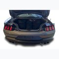 Bagažinės krepšių komplektas KJUST Ford Mustang Fastback 2023+ 5 vnt black 8