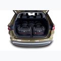 Bagažinės krepšių rinkinys KJUST Skoda Kodiaq 2023+ 5 vnt. Juodas 13