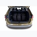 Bagažinės krepšių rinkinys KJUST Skoda Kodiaq 2023+ 5 vnt. Juodas 15