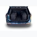 Bagažinės krepšių rinkinys KJUST Volkswagen Tiguan MHEV 2024+ 3 vnt. juodas 16