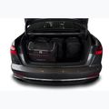 KJUST bagažinės krepšių rinkinys Audi A6 Limousine C8 2018+ 5 vnt., juodas 18