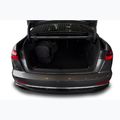 KJUST bagažinės krepšių rinkinys Audi A6 Limousine C8 2018+ 5 vnt., juodas 21