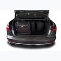 KJUST bagažinės krepšių rinkinys Audi A6 Limousine C8 2018+ 5 vnt., juodas 18
