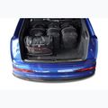 KJUST Audi Q7 PHEV bagažinės krepšių rinkinys 2020+ 5 vnt., juodas 18