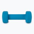 Spokey Shape IV hanteliai 2x1 kg mėlyni 920894 4