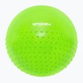 Spokey Halffit žalias gimnastikos kamuolys 920939 65 cm