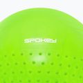 Spokey Halffit žalias gimnastikos kamuolys 920939 65 cm 2