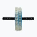 Spokey Twin B II treniruočių ratas mėlynas 920982 2