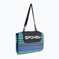 Spokey Picnic Gėlių iškylų antklodė mėlyna 922270