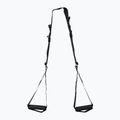 Spokey Lilt IV treniruočių juostos juodos spalvos 925883