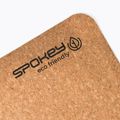 Spokey Savasana kamštinis jogos kilimėlis Mand 4 mm žalias 926537 3