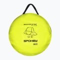 Spokey Altus paplūdimio palapinė geltona 926785 6