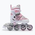 Spokey TONY rožinės spalvos vaikiški riedučiai 927068 2