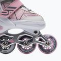 Spokey TONY rožinės spalvos vaikiški riedučiai 927068 6