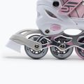 Spokey TONY rožinės spalvos vaikiški riedučiai 927068 7