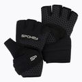 Spokey Lava fitneso pirštinės juodos 928976