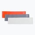 Spokey Ribbon 3 vnt. fitneso gumų rinkinys, spalva 929887 2