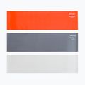 Spokey Ribbon 3 vnt. fitneso gumų rinkinys, spalva 929887 3