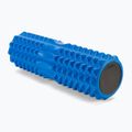 Spokey Mixroll 2in1 mėlynos/juodos spalvos masažinių volelių rinkinys 929911