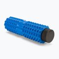 Spokey Mixroll 2in1 mėlynos/juodos spalvos masažinių volelių rinkinys 929911 2