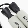 Spokey Basic šokinėjimo virvė juoda 929916 2
