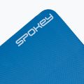 Spokey Softmat treniruočių kilimėlis mėlynas 929923 3