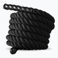 Virvė treniruotėms THORN FIT Battle Rope black